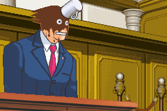 Phoenix Wright - Ace Attorney 3 (English beta 0.03)